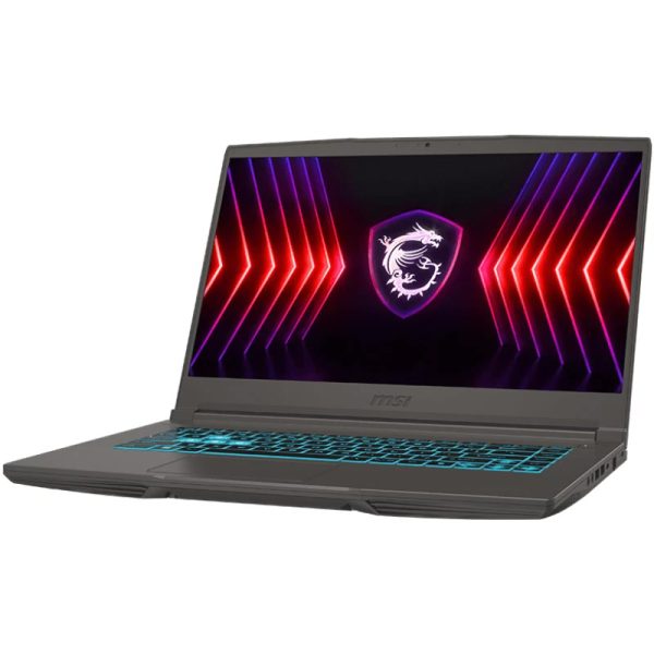 لپ تاپ ام اس آی 15.6 اینچی مدل Thin 15 B13UCX i5 13420H 16GB 512GB RTX2050 - Image 2