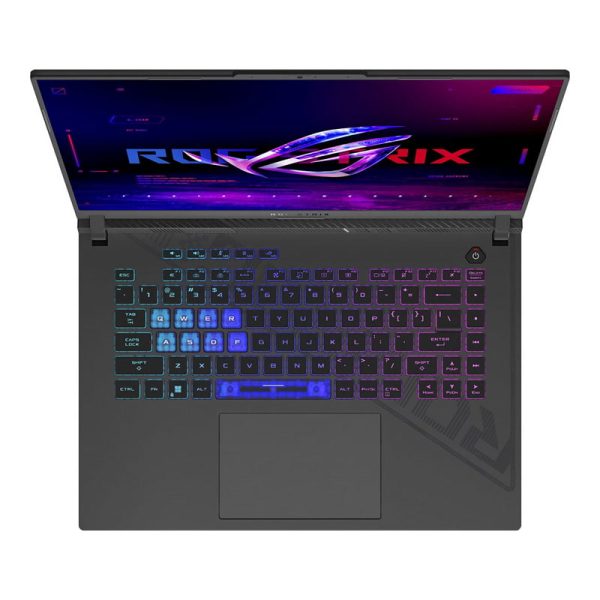 لپ‌ تاپ 16 اینچی ایسوس مدل ROG Strix G16 G614JU i7 13650HX 32GB 1TB RTX4050 - Image 4