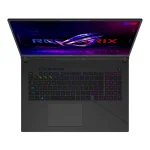 لپ‌ تاپ 18 اینچی ایسوس مدل ROG Strix G18 G814JIR-N6087 i9 14900HX 16GB 1TB RTX4070 - Image 2