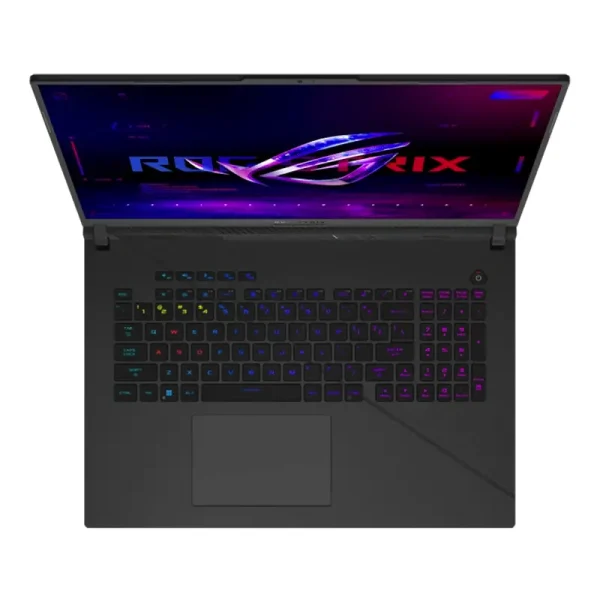 لپ‌ تاپ 18 اینچی ایسوس مدل ROG Strix G18 G814JIR-N6087 i9 14900HX 16GB 1TB RTX4070 - Image 2