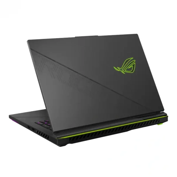 لپ‌ تاپ 18 اینچی ایسوس مدل ROG Strix G18 G814JIR-N6087 i9 14900HX 16GB 1TB RTX4070 - Image 5