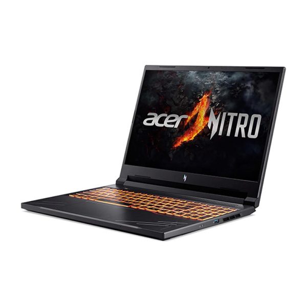 لپ‌ تاپ 16 اینچی ایسر مدل Nitro V 16 ANV16 i5 14450HX 16GB 1TB RTX4050 - Image 3
