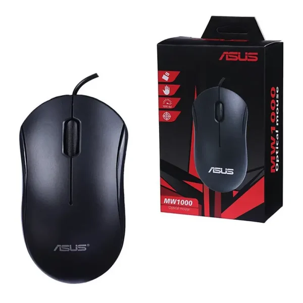 ماوس ایسوس مدل Asus MW1000 - Image 2