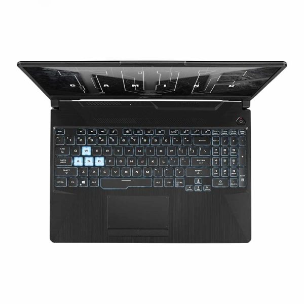 لپ‌ تاپ 15.6 اینچی ایسوس مدل TUF Gaming A15 FA506NFR R7 7435HS 8GB 1TB RTX2050 - Image 4