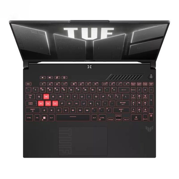 لپ‌ تاپ 16 اینچی ایسوس مدل TUF Gaming FA607NUQ Ryzen 7 170 32GB 1TB RTX4050 - Image 3