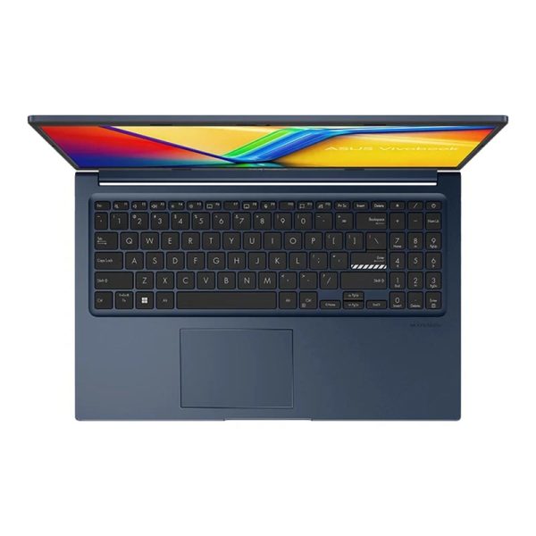 لپ‌ تاپ 15.6 اینچی ایسوس مدل VivoBook F1504VA-BQ274 Core 7 150U 16GB 1TB Intel Graphics - Image 4