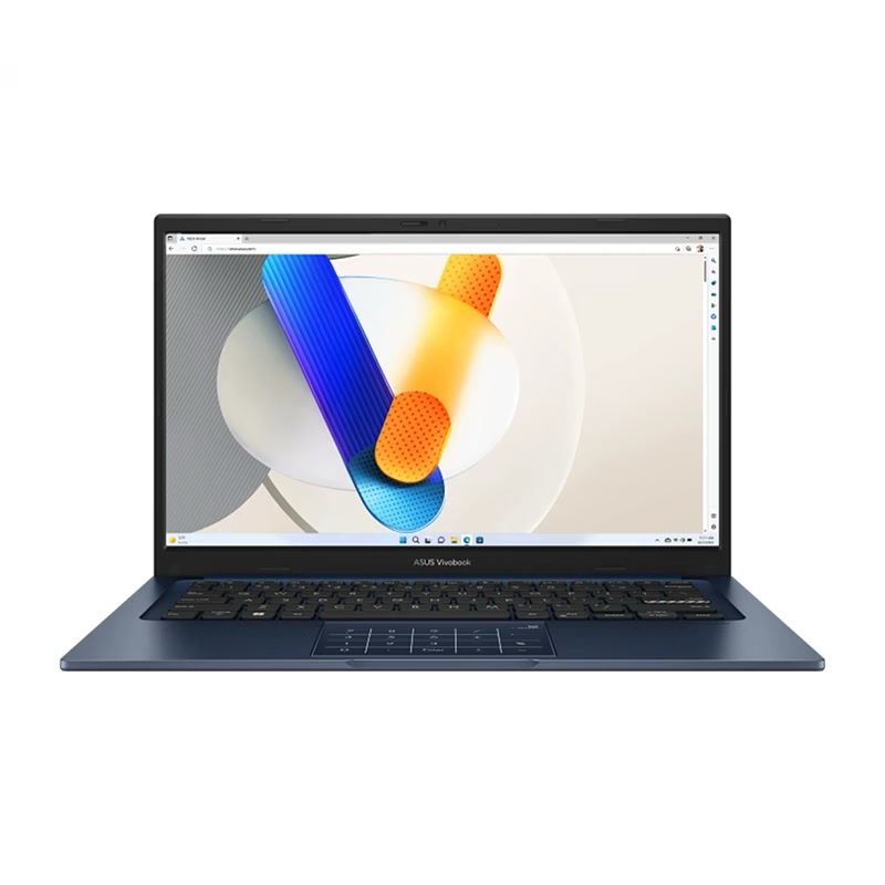 Asus-Vivobook-14-X1404VA-01.jpg لپ تاپ 14 اینچی ایسوس مدل Vivobook 14 X1404VA i5 1334U 24GB 1TB UHD - Image 1