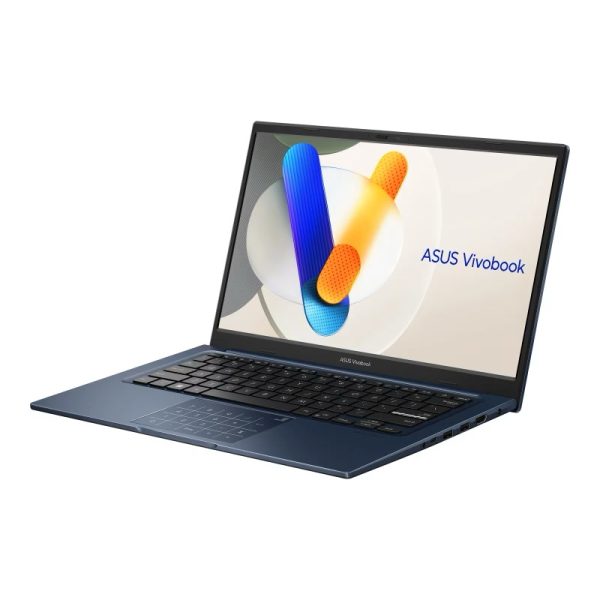 لپ‌ تاپ 14 اینچی ایسوس مدل Vivobook 14 X1404VA i5 1334U 24GB 1TB UHD - Image 2