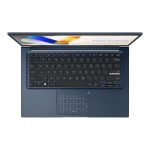 لپ‌ تاپ 14 اینچی ایسوس مدل Vivobook 14 X1404VA i5 1334U 24GB 1TB UHD - Image 4
