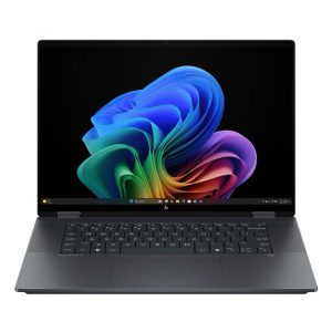 لپ‌ تاپ 16 اینچی اچ پی مدل OmniBook X Flip 16-as0023dx Ultra 7 256V 16GB 2TB Arc