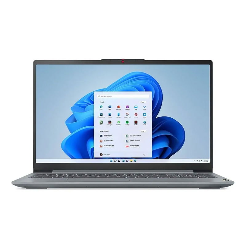 Lenovo-Ideapad-Slim-3.jpg لپ تاپ 15.6 اینچی لنوو مدل IdeaPad Slim 3 i5 13420H 8GB 2TB UHD - Image 1