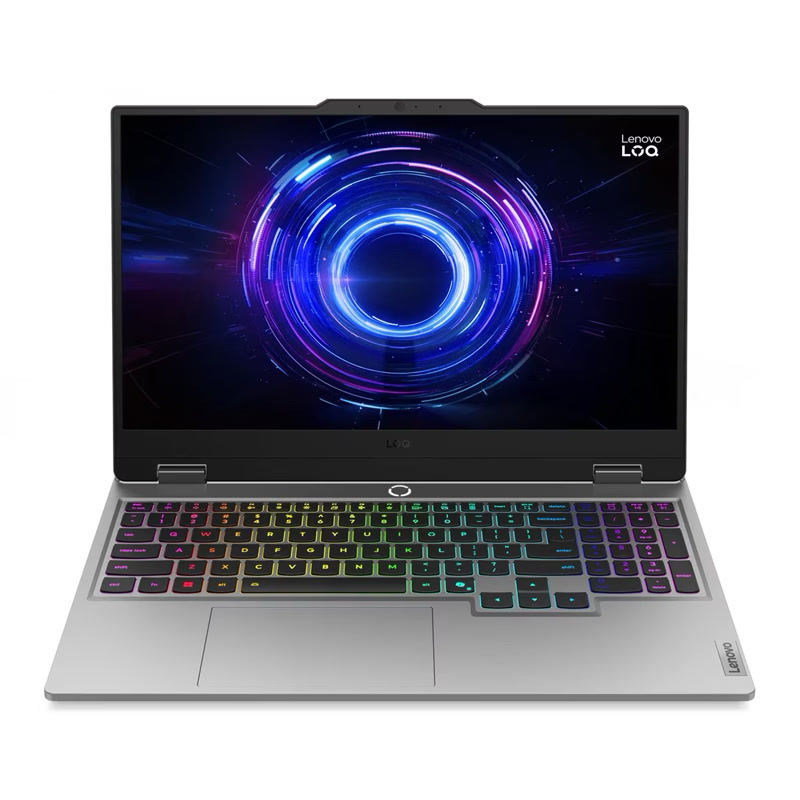 Lenovo-LOQ-i7-14700HX-RTX5060-01.jpg لپ تاپ 15.6 اینچی لنوو مدل LOQ 15IRX10 i7 13700HX 32GB 2TB RTX5050 - Image 1