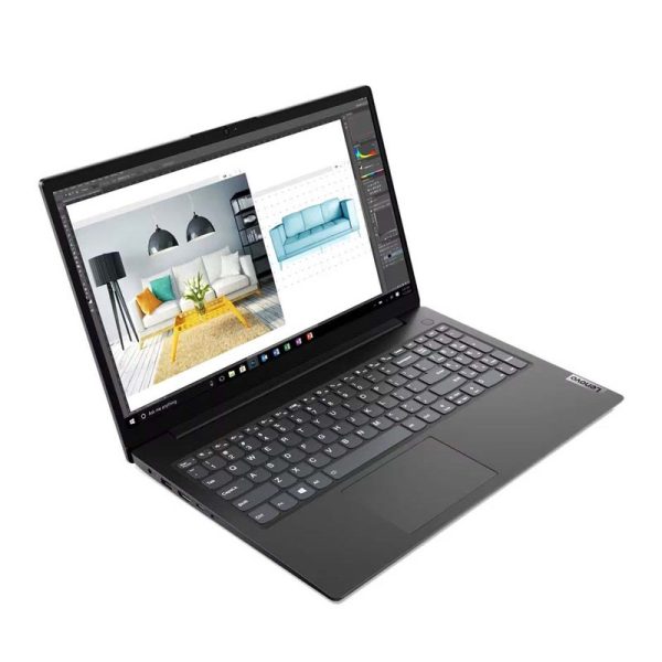 لپ‌ تاپ 15.6 اینچی لنوو مدل V15 G2 IGL N4500 8GB 256GB UHD - Image 2