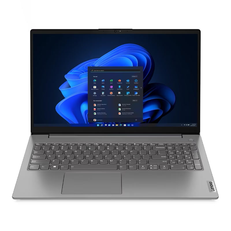 Lenovo-V15-G4-IRU-i7-13620H-01.jpg لپ تاپ 15.6 اینچی لنوو مدل V15 G4 Athlon Silver 7120U 8GB 512GB Radeon 610M - Image 1