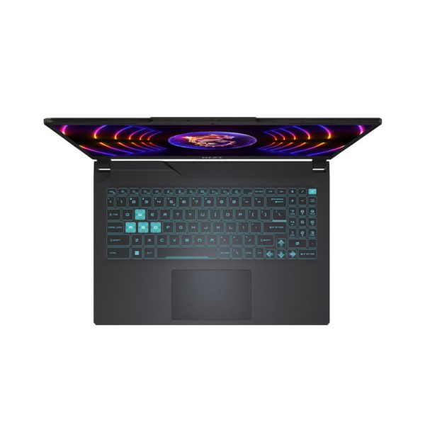 لپ‌ تاپ 15.6 اینچی ام اس آی مدل Cyborg 15 A12UDX i7 12650H 16GB 1TB RTX3050 - Image 2