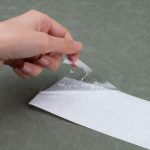 برچسب کیبورد شفاف حروف فارسی - Image 2