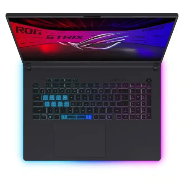 لپ‌ تاپ 16 اینچی ایسوس مدل ROG Strix G16 G615JMR Core i7 14650HX 16GB 1TB RTX5060 - Image 2