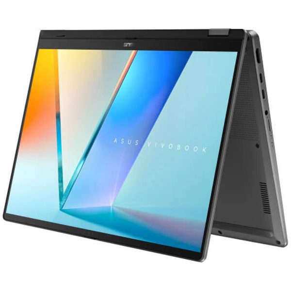 لپ‌ تاپ 14 اینچی ایسوس مدل Vivobook 14 Flip TP3407SA-Z Core Ultra 7 256V 16GB 1TB Arc - Image 2