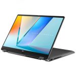 لپ‌ تاپ 14 اینچی ایسوس مدل Vivobook 14 Flip TP3407SA-Z Core Ultra 7 256V 16GB 1TB Arc - Image 3