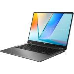 لپ‌ تاپ 14 اینچی ایسوس مدل Vivobook 14 Flip TP3407SA-Z Core Ultra 7 256V 16GB 1TB Arc - Image 4