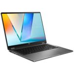 لپ‌ تاپ 14 اینچی ایسوس مدل Vivobook 14 Flip TP3407SA-Z Core Ultra 7 256V 16GB 1TB Arc - Image 5