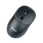 موس بی‌سیم شارژی ویلوت مدل WM-94 سایلنت RGB با دانگل USB و دقت 1600DPI