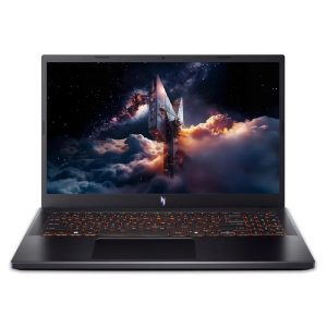 لپ‌ تاپ 15.6 اینچی ایسر مدل Nitro V 15 ANV15 i9 13900H 16GB 512GB RTX5060