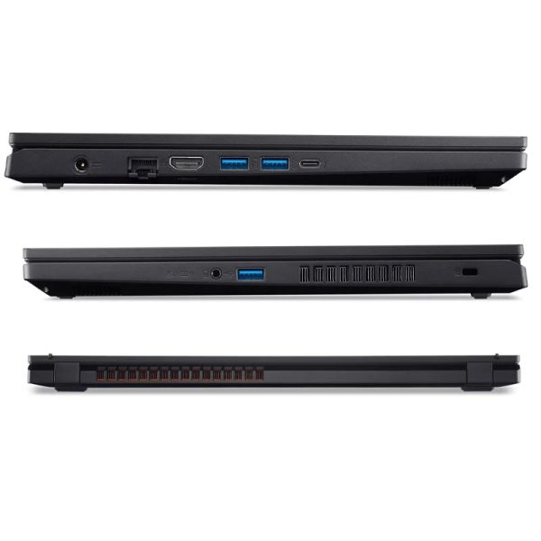 لپ‌ تاپ 15.6 اینچی ایسر مدل Nitro V 15 ANV15 i9 13900H 16GB 512GB RTX5060 - Image 5