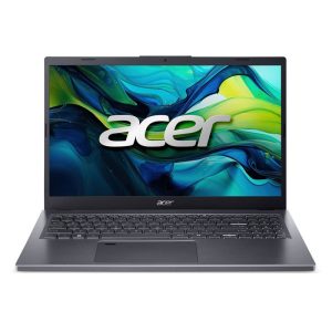لپ‌ تاپ 15.6 اینچی ایسر Aspire Lite AL15 A15‑51M i5 13420H 8GB 1TB UHD