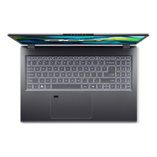 لپ‌ تاپ 15.6 اینچی ایسر Aspire Lite AL15 A15‑51M i5 13420H 8GB 1TB UHD - Image 2