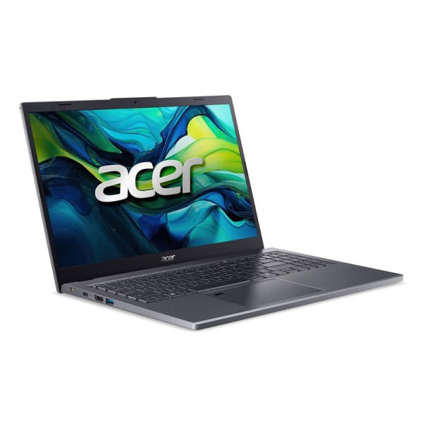لپ‌ تاپ 15.6 اینچی ایسر Aspire Lite AL15 A15‑51M i5 13420H 8GB 1TB UHD - Image 3