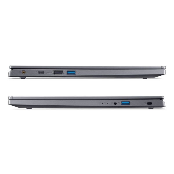 لپ‌ تاپ 15.6 اینچی ایسر Aspire Lite AL15 A15‑51M i5 13420H 8GB 1TB UHD - Image 7