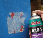 اسپری پاک کننده برچسب آکفیکس Label Remover – A104 - Image 3