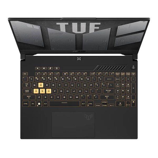 لپ‌ تاپ 15.6 اینچی ایسوس مدل TUF Gaming F15 FX507VV i7 13620H 16GB 1TB RTX4060 - Image 4