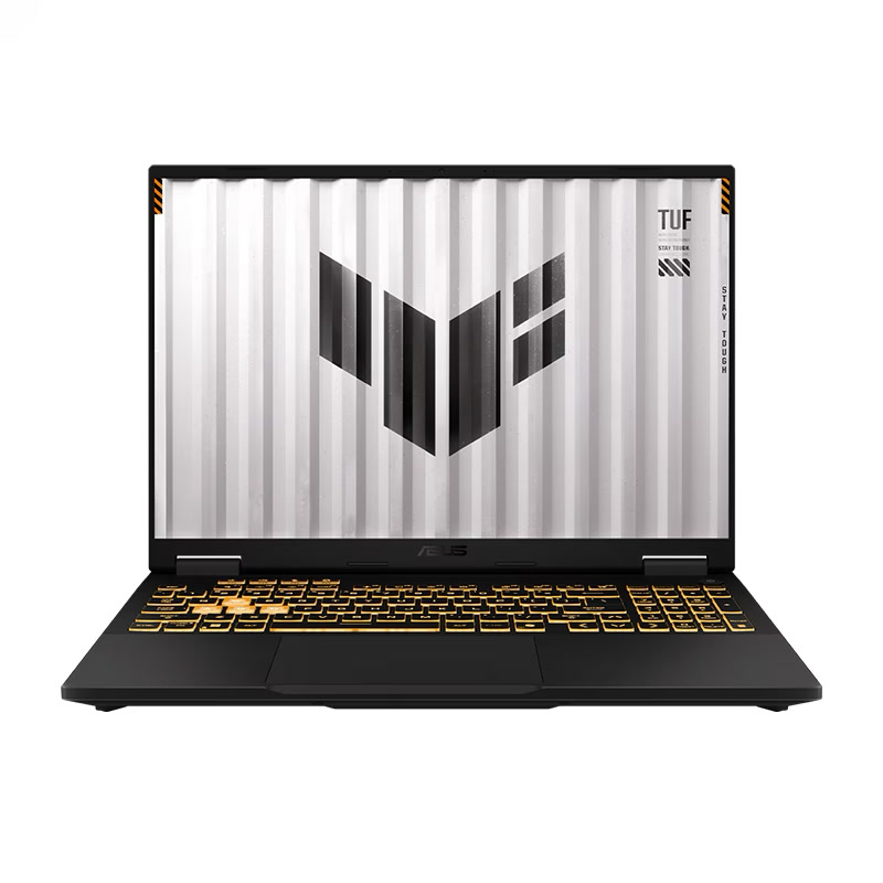 asus-tuf-gaming-f16-fx608jmr-01.jpg لپ تاپ 16 اینچی ایسوس مدل TUF Gaming F16 FX608JMR i7 14650HX 16GB 512GB RTX5060 - Image 1