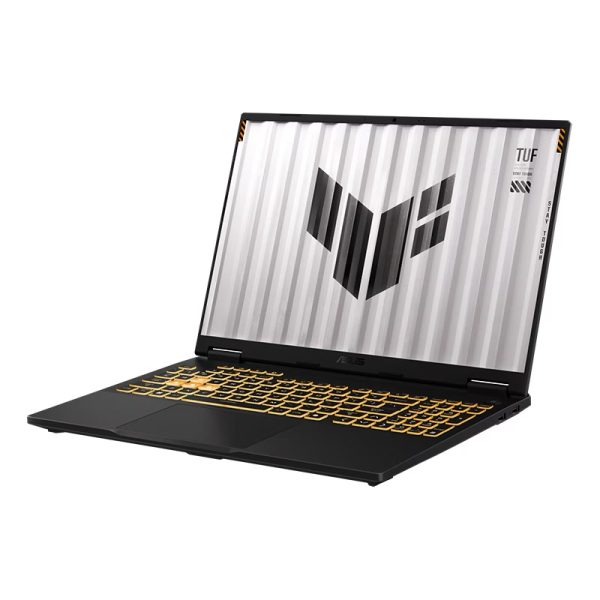لپ‌ تاپ 16 اینچی ایسوس مدل TUF Gaming F16 FX608JMR i7 14650HX 16GB 512GB RTX5060 - Image 2