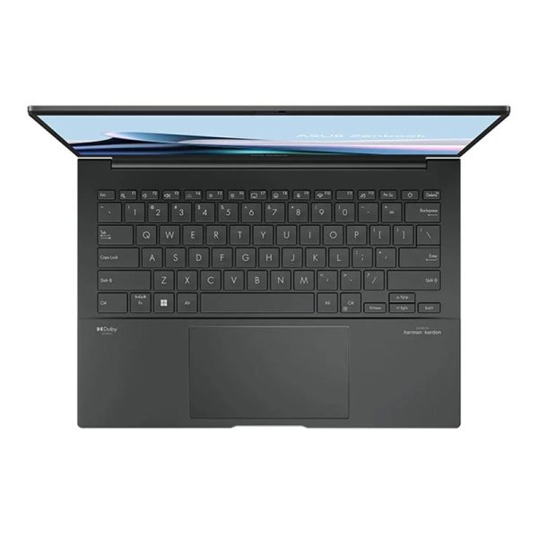 لپ‌ تاپ 14 اینچی ایسوس مدل ZenBook Q425MA Ultra 7 16GB 1TB Arc - Image 4