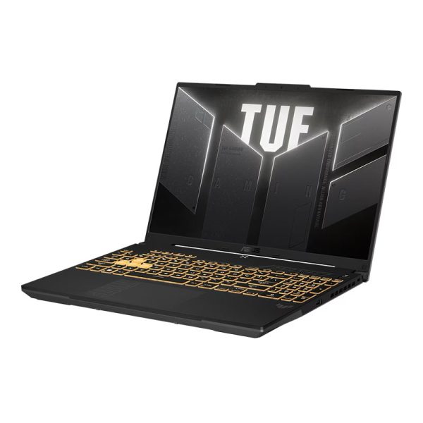 لپ‌ تاپ 16 اینچی ایسوس مدل TUF F16 FX607JV i7 13650HX 16GB 512GB RTX4060 - Image 2