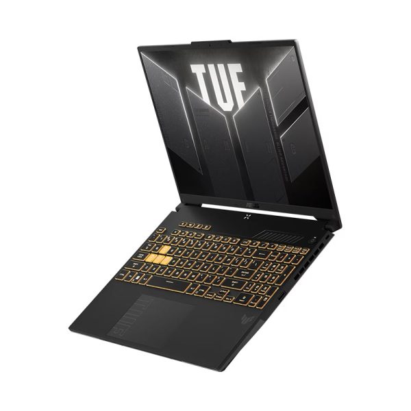 لپ‌ تاپ 16 اینچی ایسوس مدل TUF F16 FX607JV i7 13650HX 16GB 512GB RTX4060 - Image 7