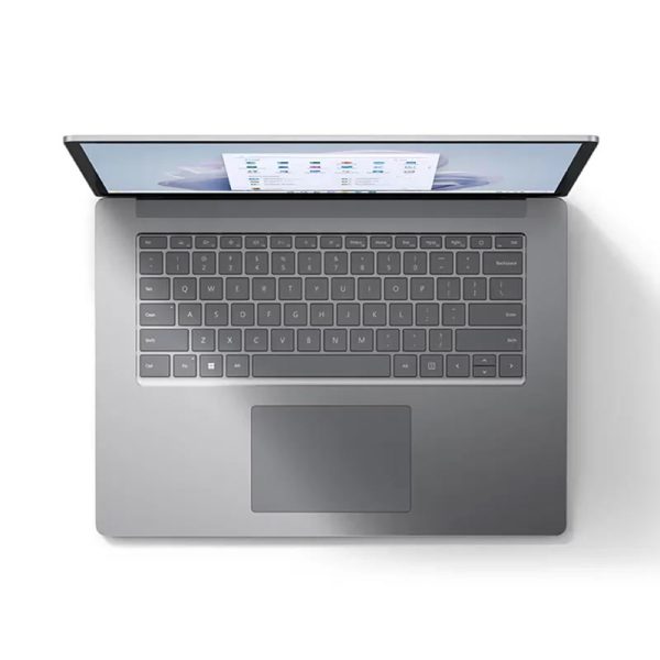 لپ‌ تاپ 13.5 اینچی مایکروسافت مدل Surface Laptop 5 i7 1255U 16GB 512GB Intel Iris - Image 3
