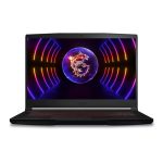 لپ‌ تاپ 15.6 اینچی ام اس آی مدل MSI Thin i5 12450H 16GB 1TB RTX2050